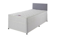Airsprung Hollis Memory Single Divan Bed